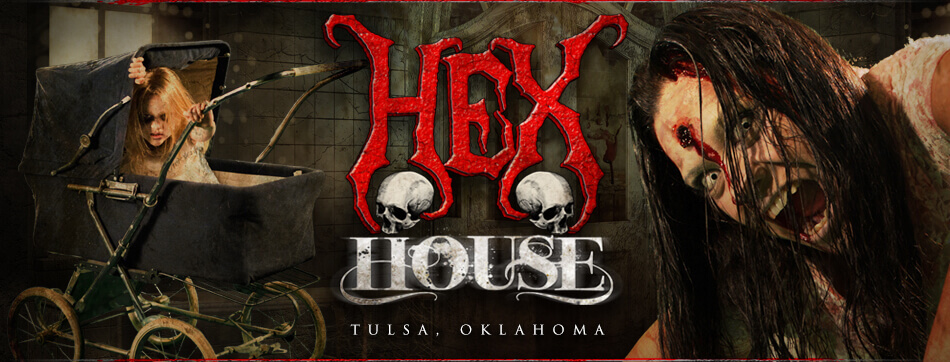 Oklahoma Haunted Houses