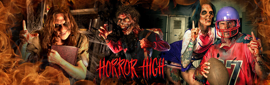 Tennessee Horror High