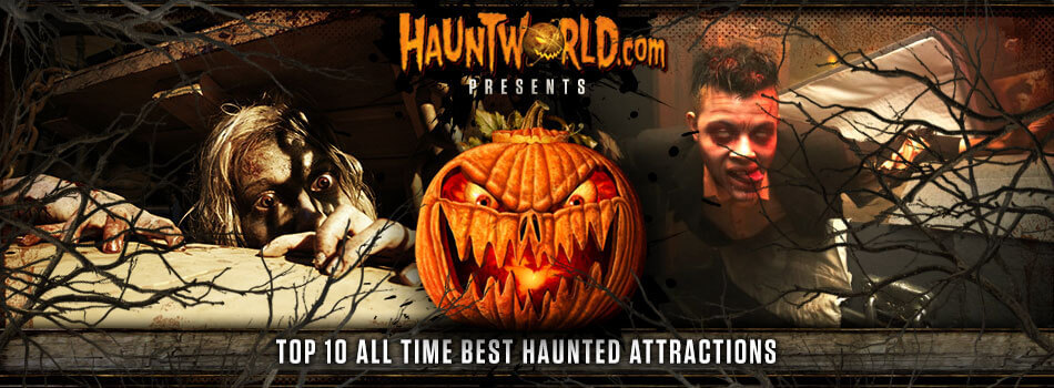 Haunted Attractions