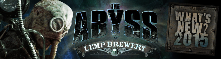Scariest Haunted House on Earth - Abyss at Lemp Brewery