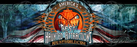 The Many Themes of NETHERWORLD Haunted House