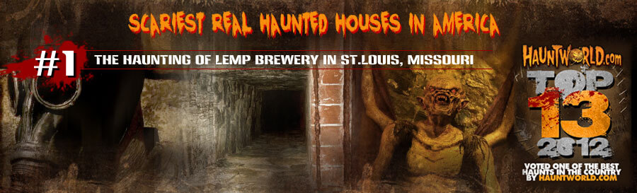 Top 5 Scariest REAL haunted houses in America