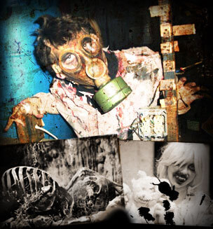 SCREAMPARK warehouse