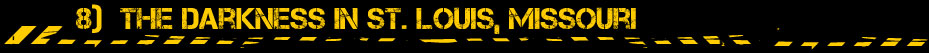 Darkness Haunted House