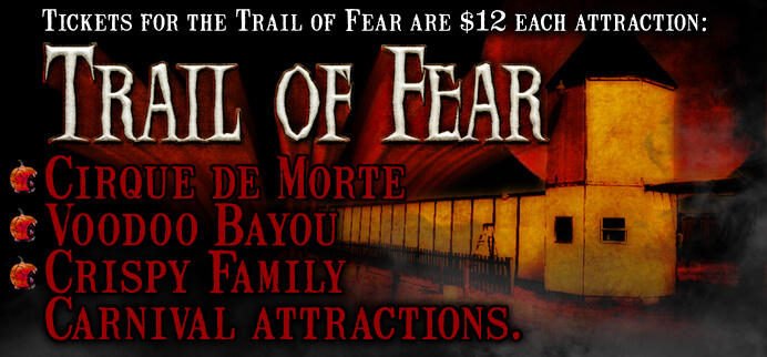 Trail Of Fear