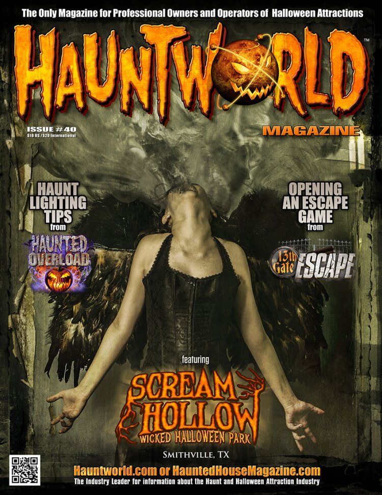 haunted house industry
