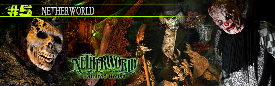 Netherworld Haunted House
