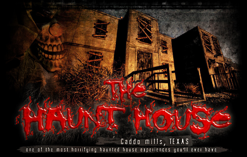 Haunted House in Dallas Texas The Haunt House Haunted Houses Magazine