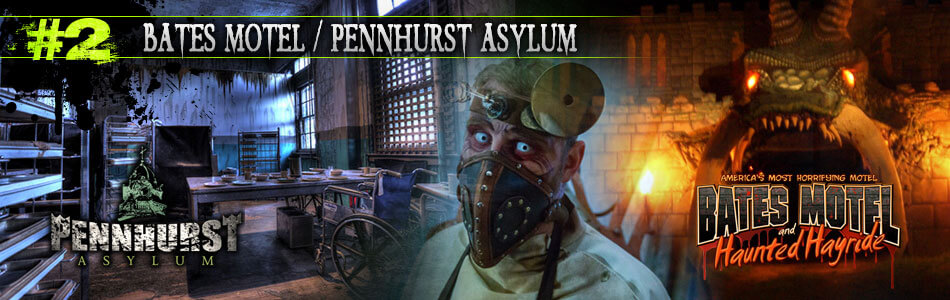 Haunted Hayride in Philadelphia, PA