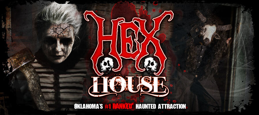 Oklahoma Haunted Houses