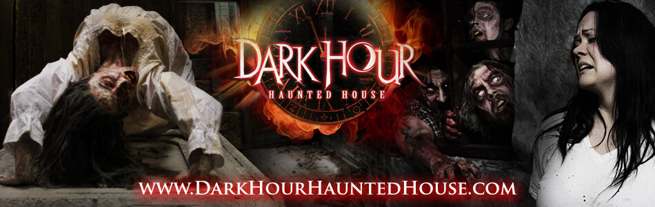 Dark Hour Haunted House