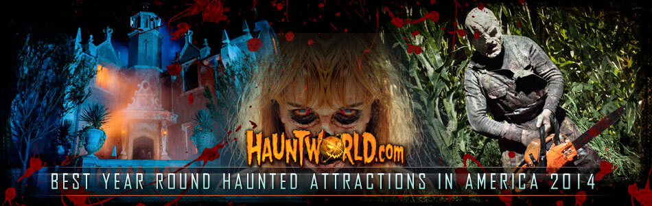 haunted attraction