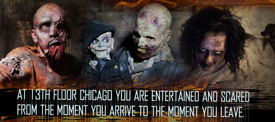 Best Haunted House