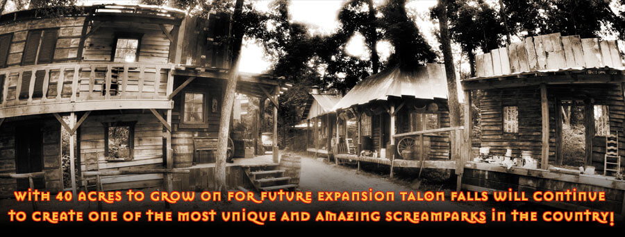 Best Haunted Houses in Kentucky Screampark