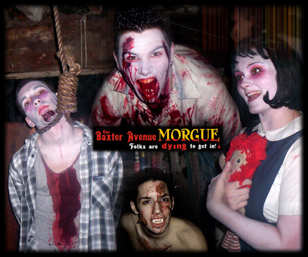 Baxter Avenue Morgue (Louisville, KY)