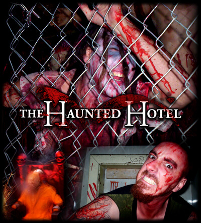 The Haunted Hotel (Louisville, KY)