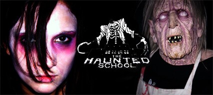 Buford Haunted School (Buford,OH)