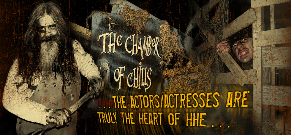 the Chamber of Chills
