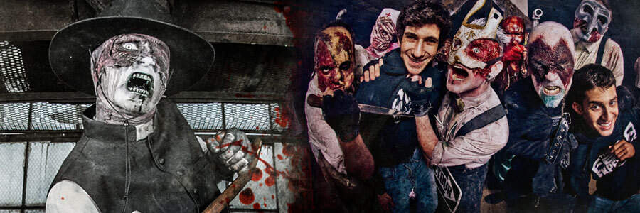 Ohio's - The Fear Experience Haunted House