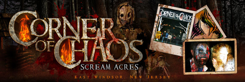 Corner Of Chaos Scream Acres