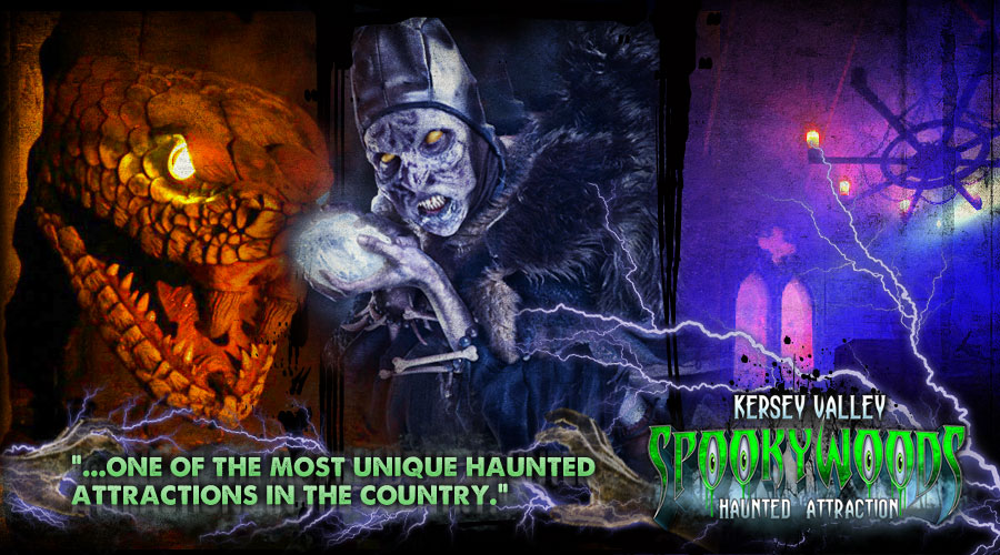 North Carolina Haunted Houses