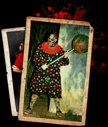 The haunted park