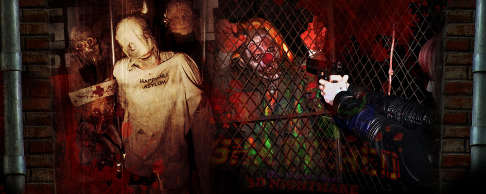Chicago Haunted Houses