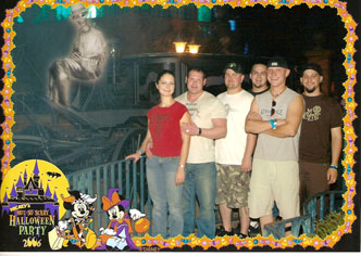 Universal Studios Horror Nights Haunted House