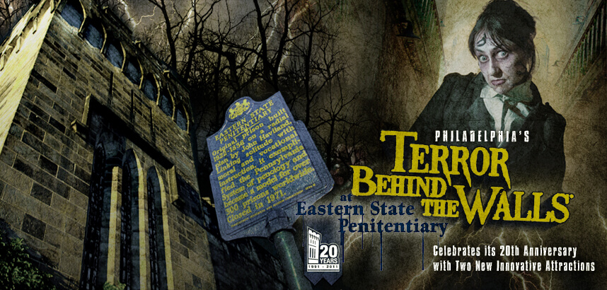 Pennsylvania Haunted Houses