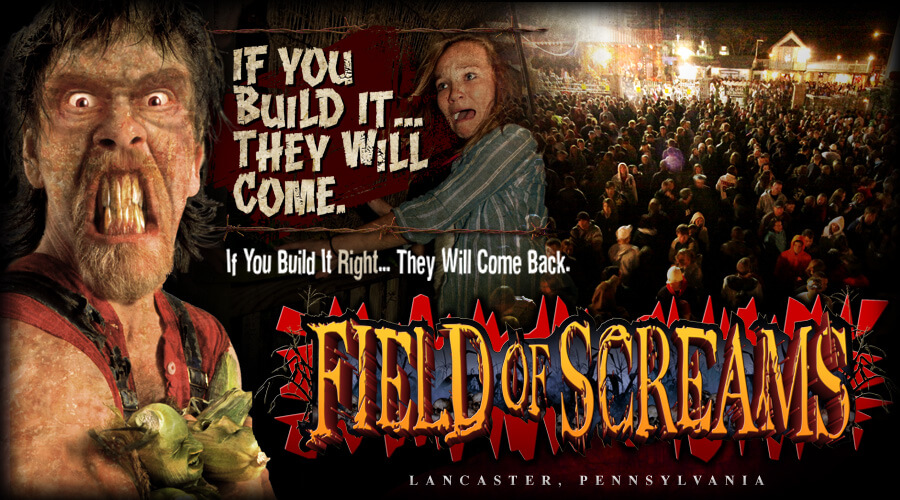 The Field Of Screams