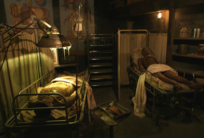 Salt Lake City, Utah Haunted House