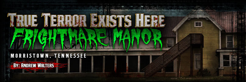  HAUNTED HOUSES IN TENNESSEE