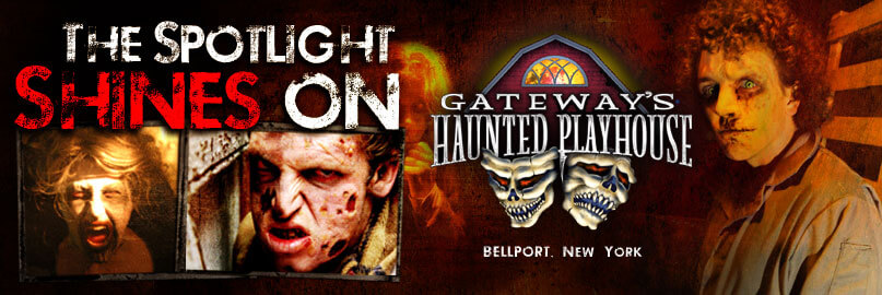 HAUNTED HOUSES IN NEW YORK