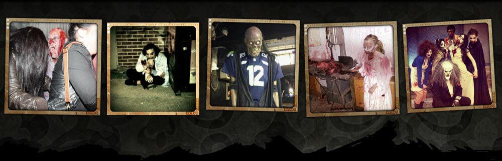 Halloween events