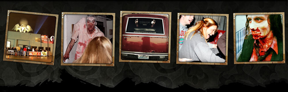 Haunted Houses