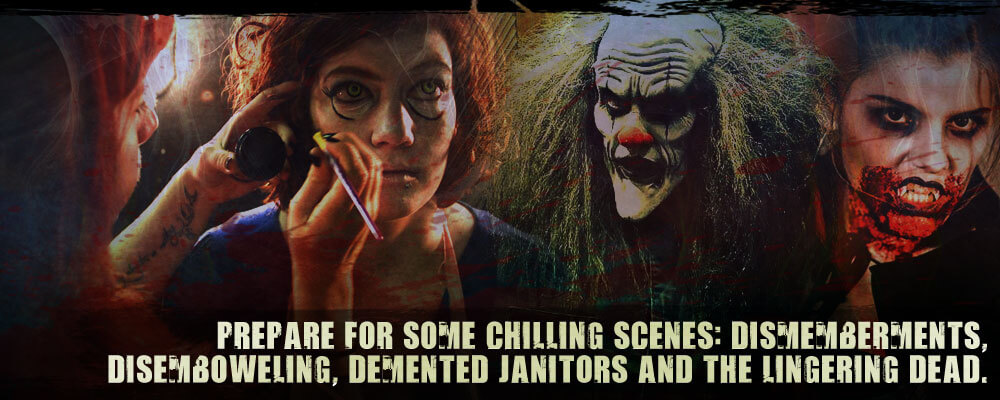 Haunted Attraction