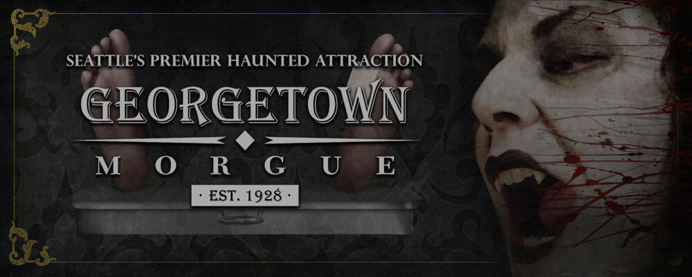 Washington Haunted Houses