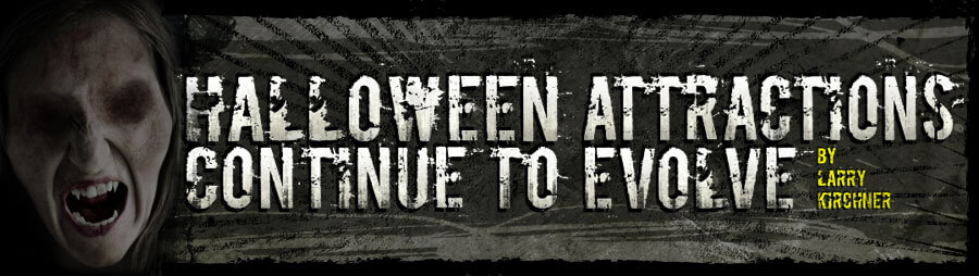 Haunted Attraction Industry