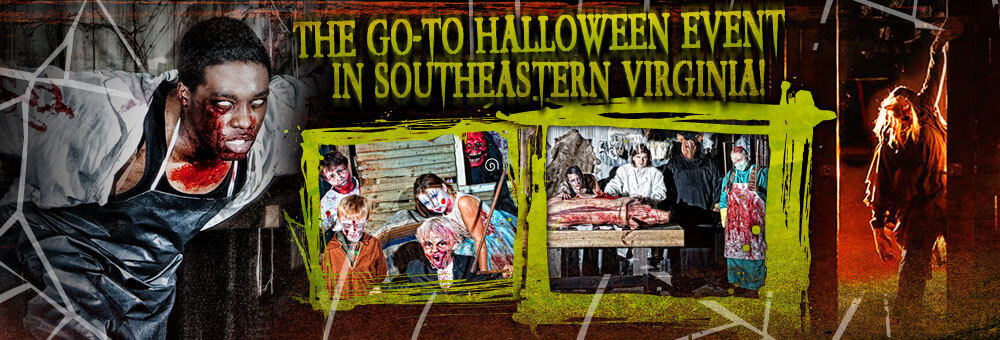 Virginia Haunted Houses