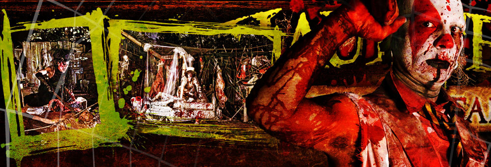 Scariest haunted houses