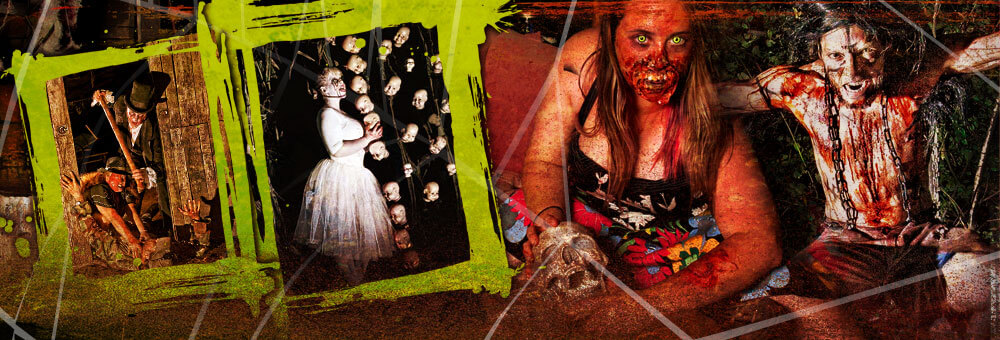 haunted attractions