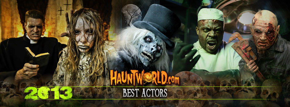 Best Actors 2013