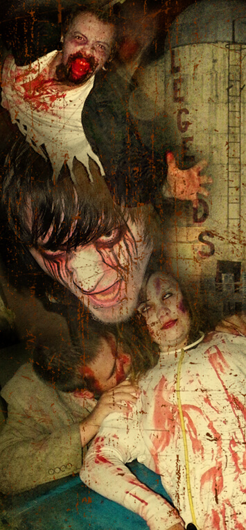 Halloween attractions