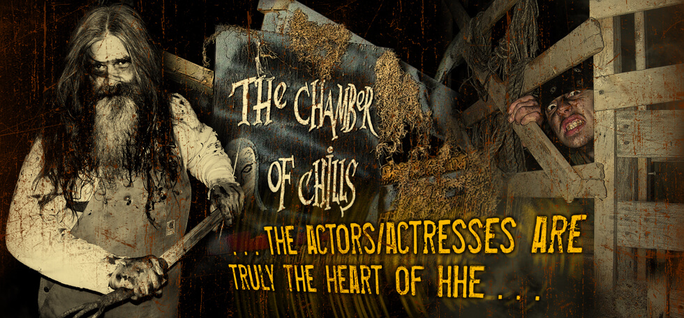 Chamber of Chills