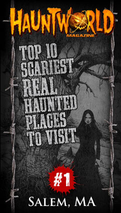 America's Top 10 Scariest Real Haunted Houses 