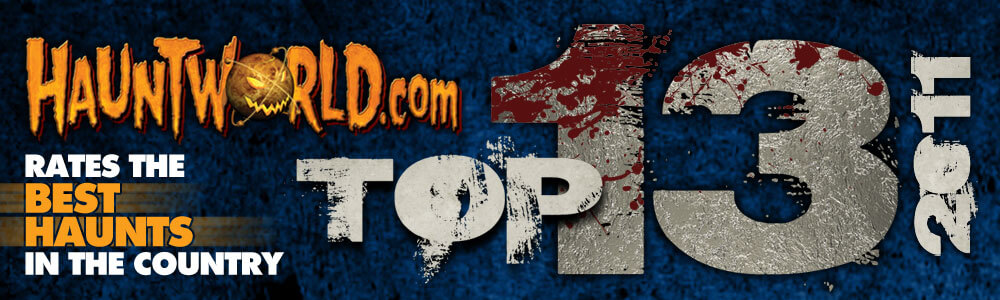 Scariest Haunted Houses