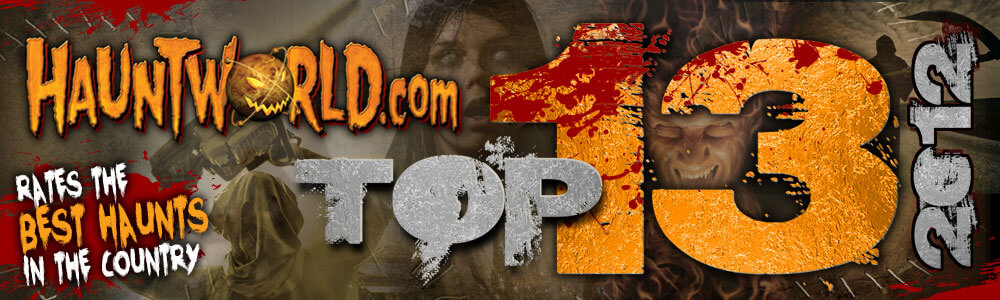 Scariest Haunted Houses