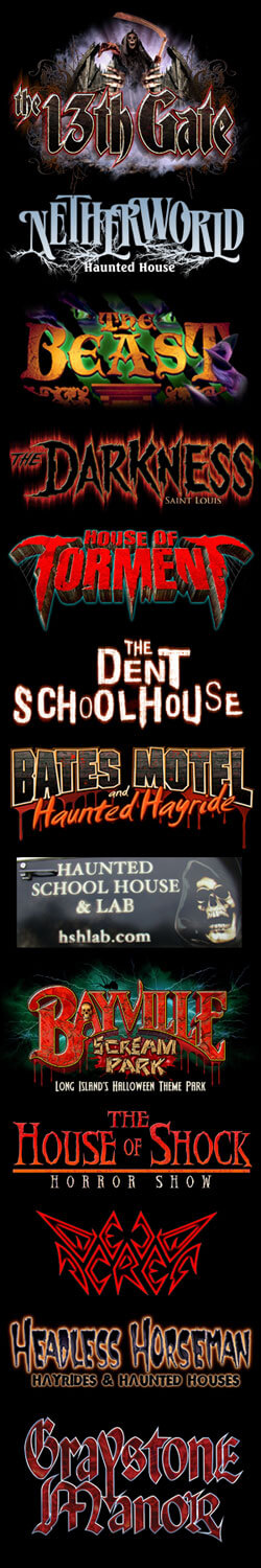 13th Gate Haunted House