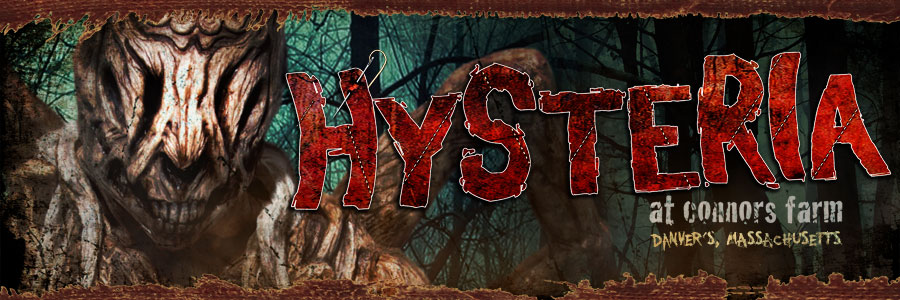 HAUNTED HOUSES IN MASSACHUSETTS