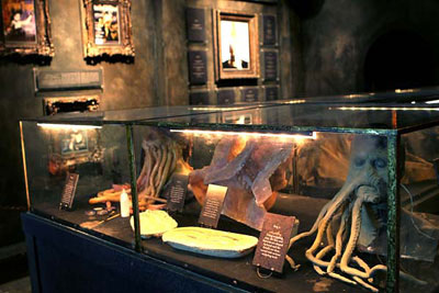 Salt Lake City Haunted House